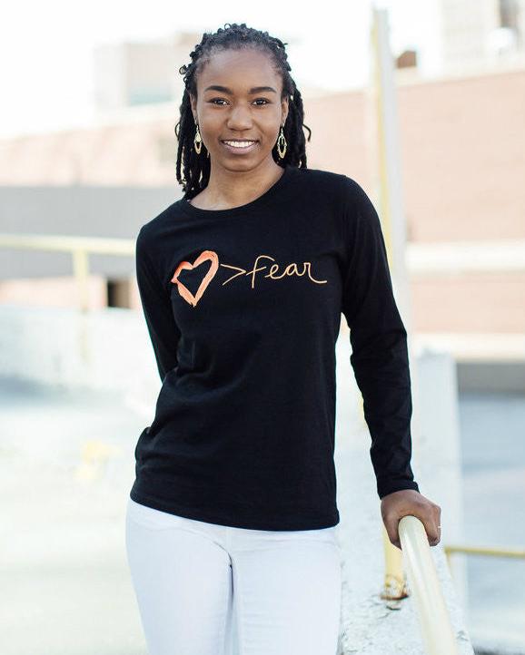 Love wins organic tee | Fair Anita