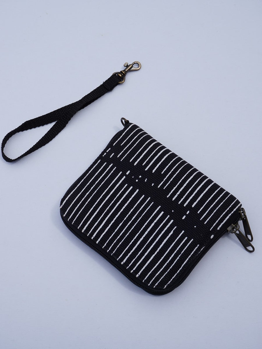 Pick Up Sticks Mini Zip Wallet