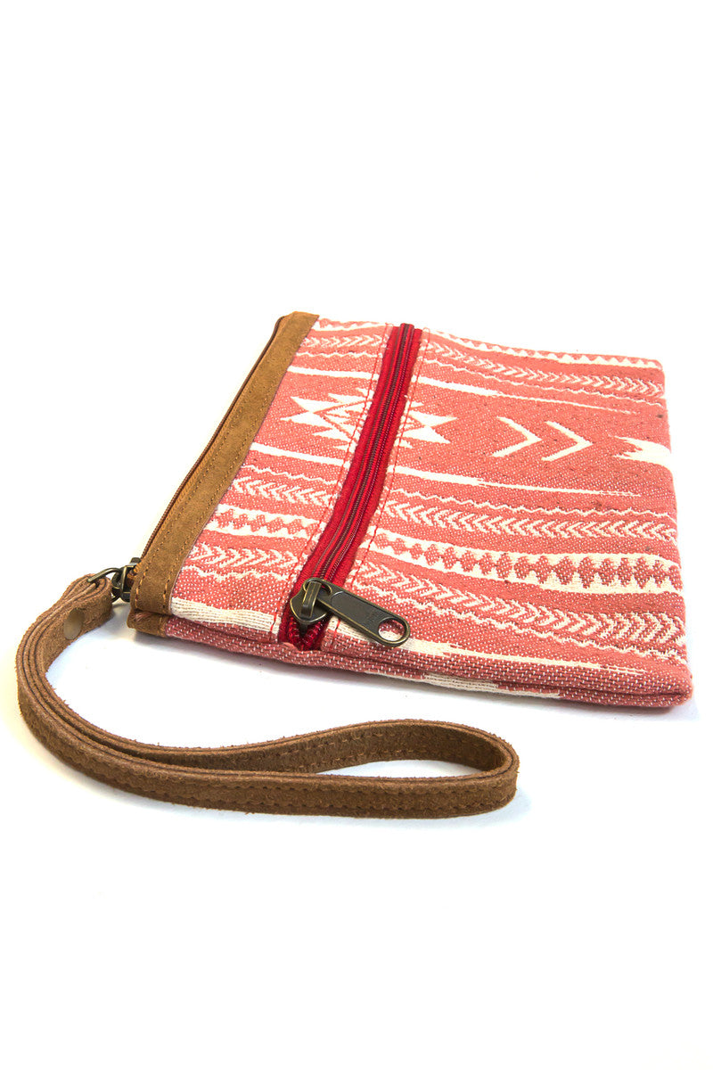 Versatile Pink Clutch | Fair Anita