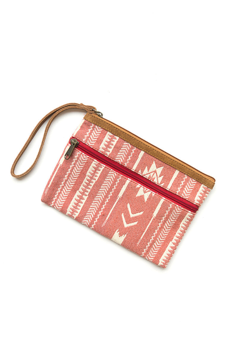 Versatile Pink Clutch | Fair Anita