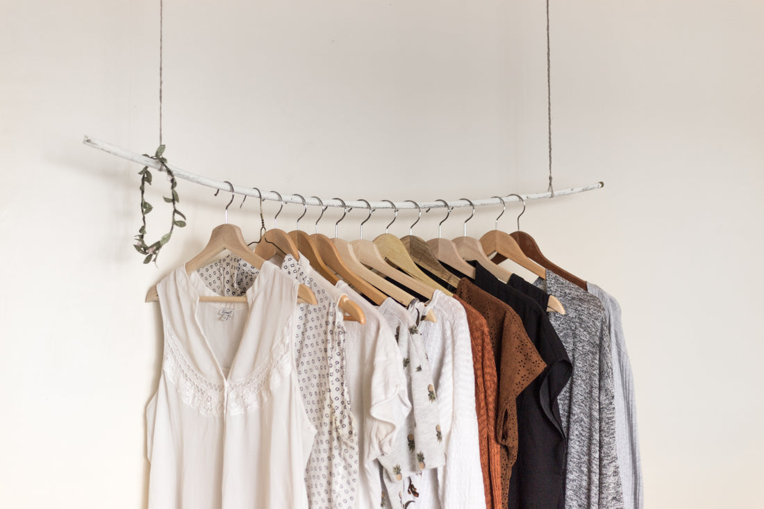 Spring Cleaning: How You Can Create a Conscious Closet