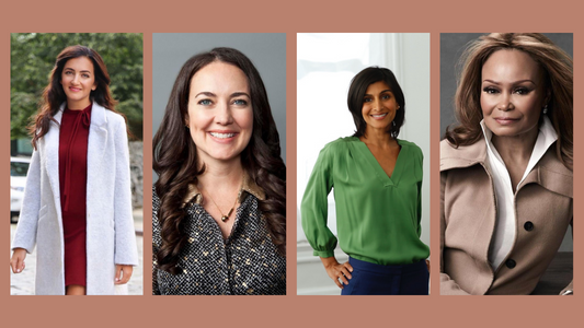 Female Entrepreneurs We Admire