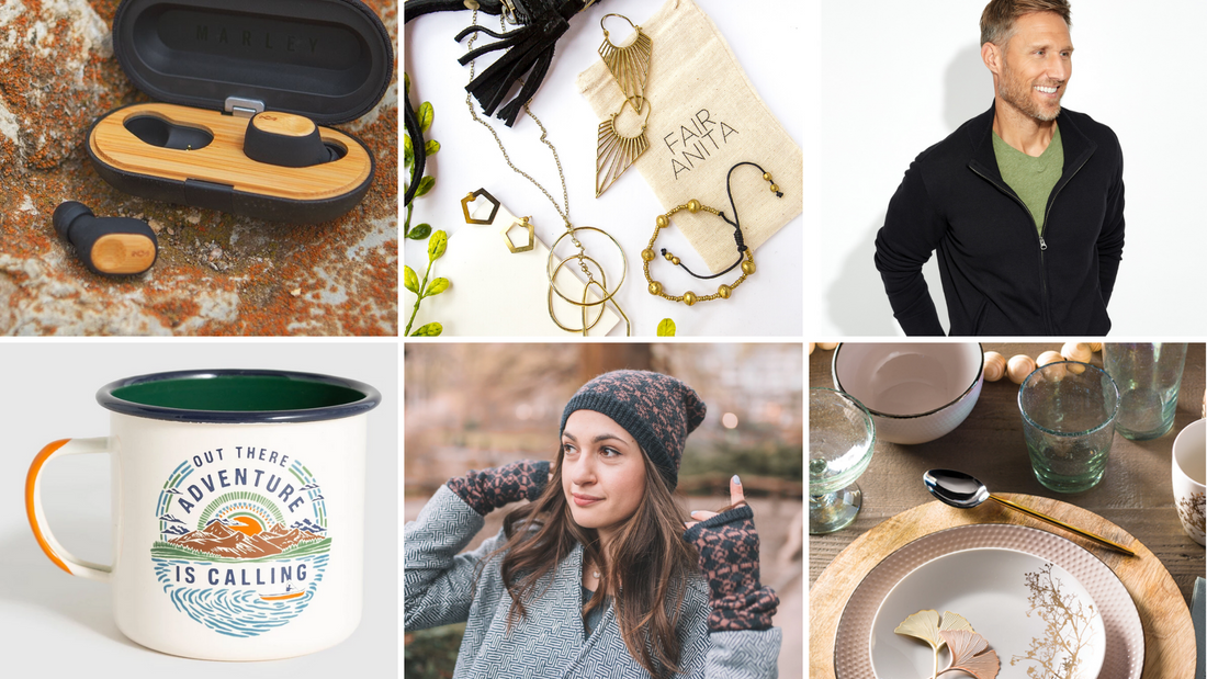 Ethical Gift Guide for the Sustainable Shopper