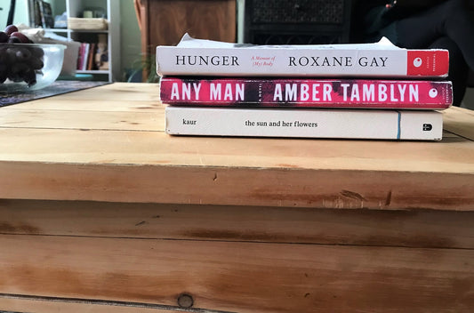 Feminist Books We're Reading