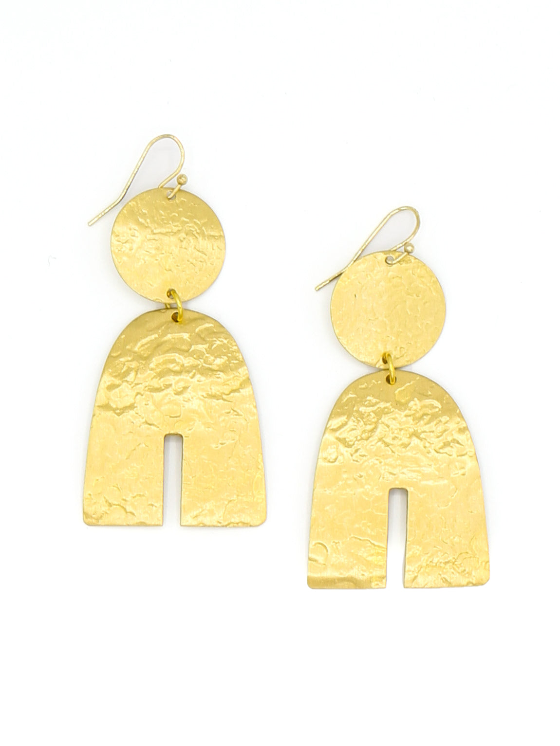 Statement Arch Earrings