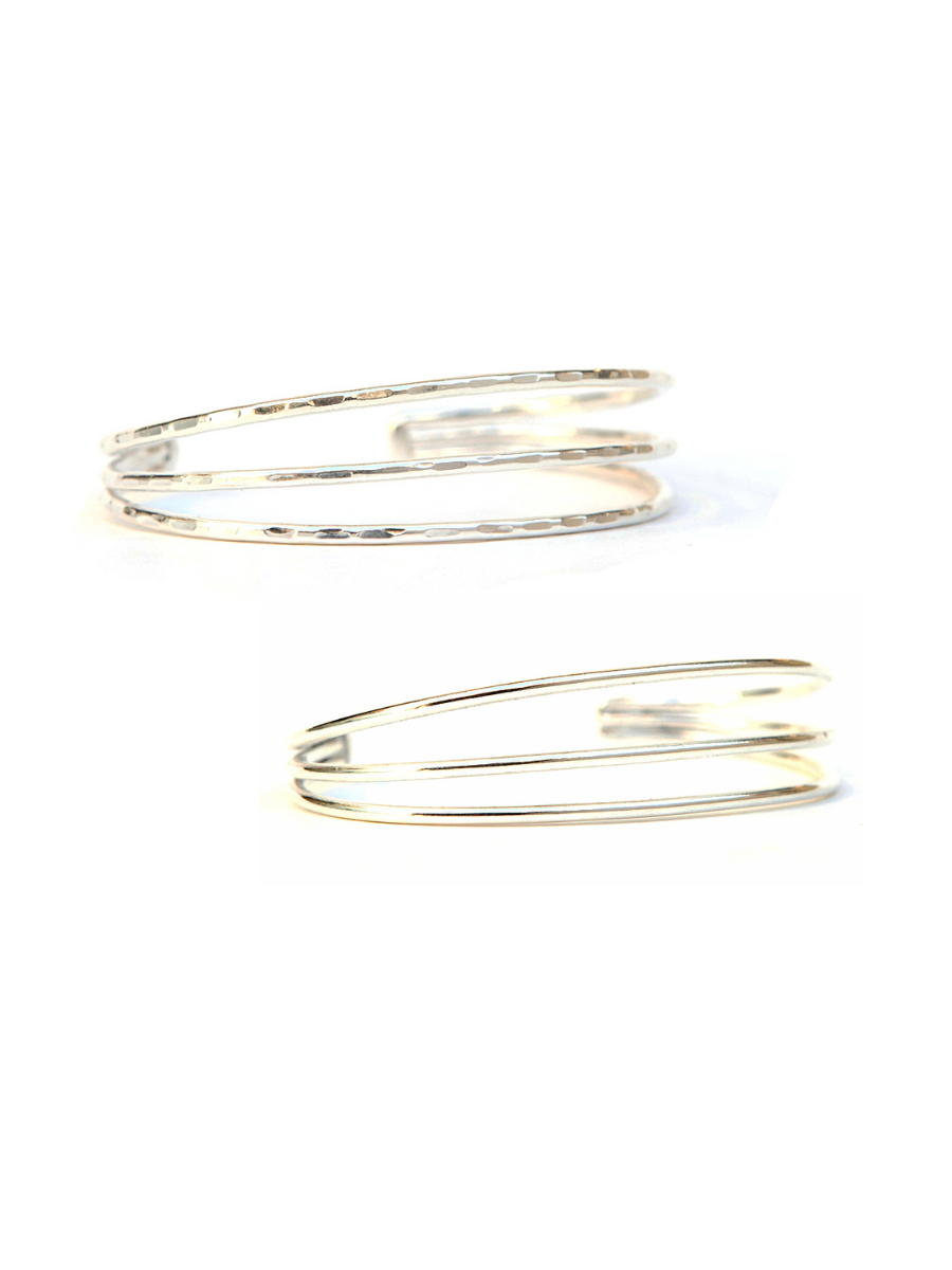 Simple Cuff Simple Lines Cuff from Mexico | Fair Anita | Fair Trade Jewelry ...