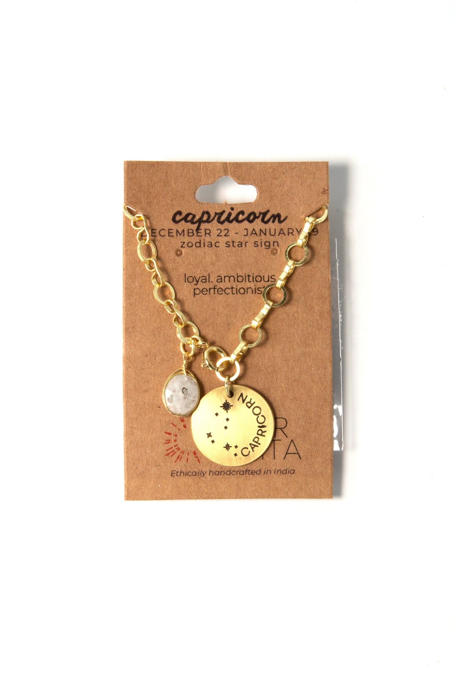 Zodiac Star Sign Necklace - Full Collection Wholesale