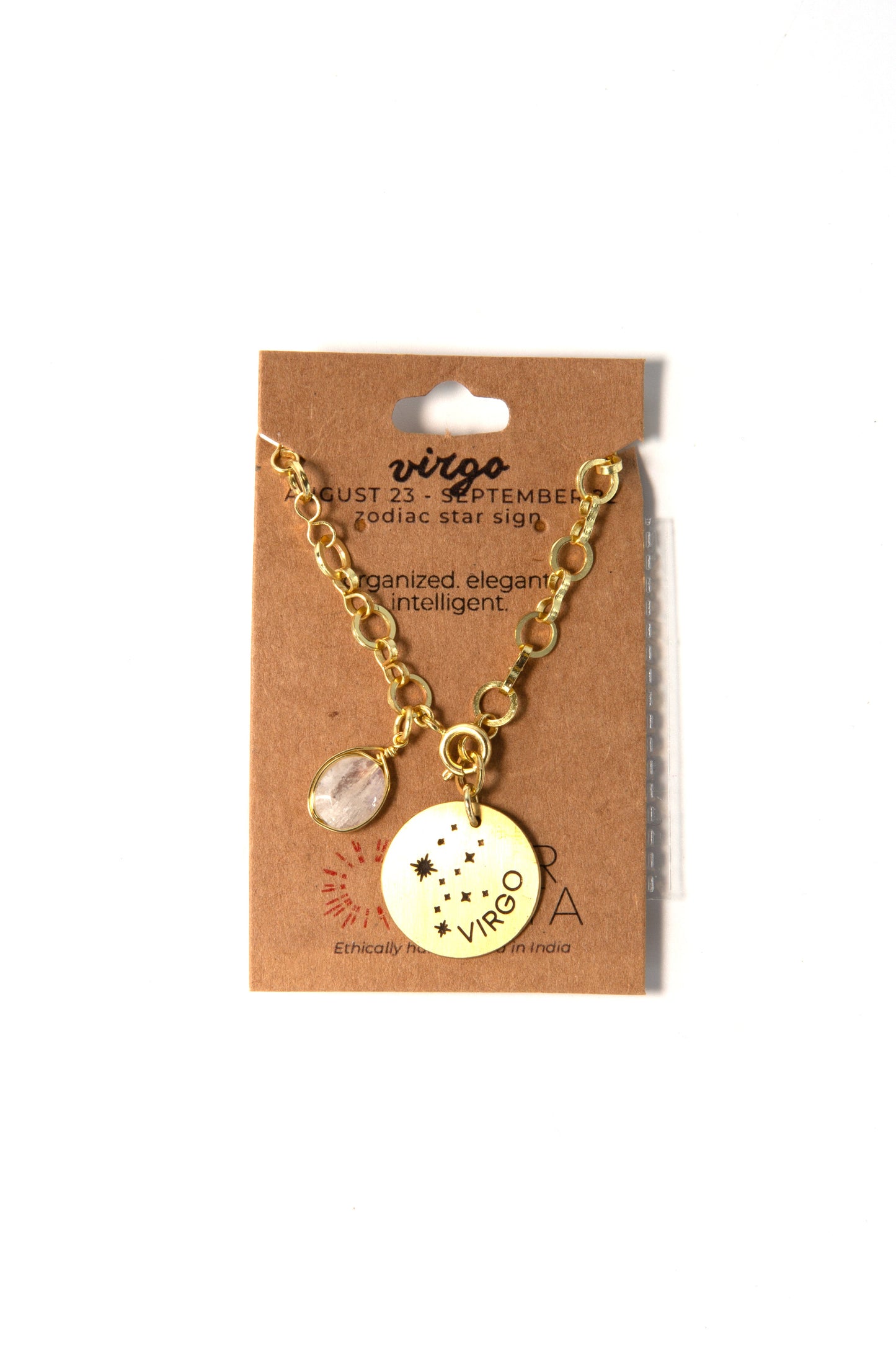 Zodiac Star Sign Necklace - Full Collection Wholesale