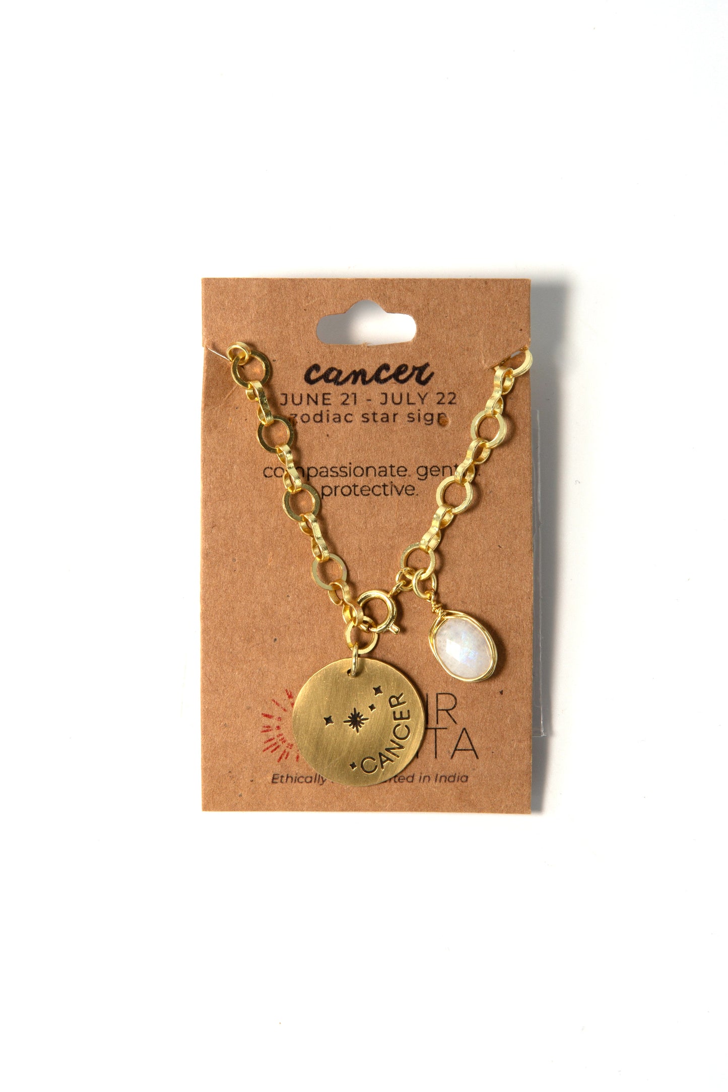 Zodiac Star Sign Necklace - Full Collection Wholesale