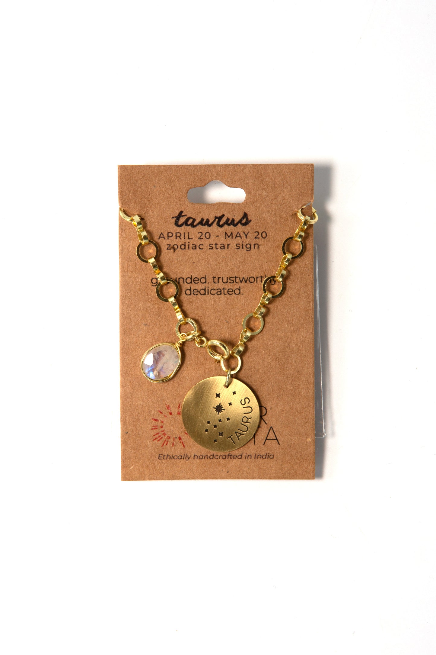 Zodiac Star Sign Necklace - Full Collection Wholesale