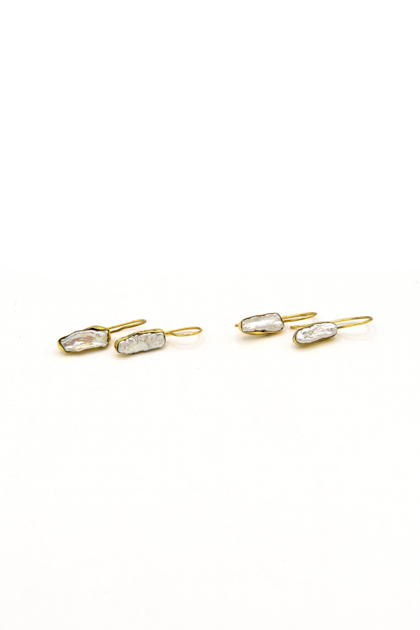 Irreverence Freshwater Pearl Earrings