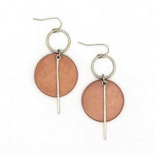 Athena Dangle Earrings