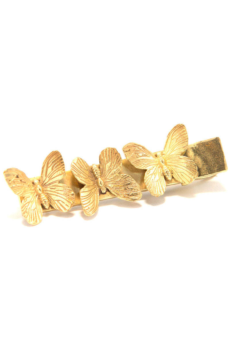 Fly Free Butterfly Hair Clip