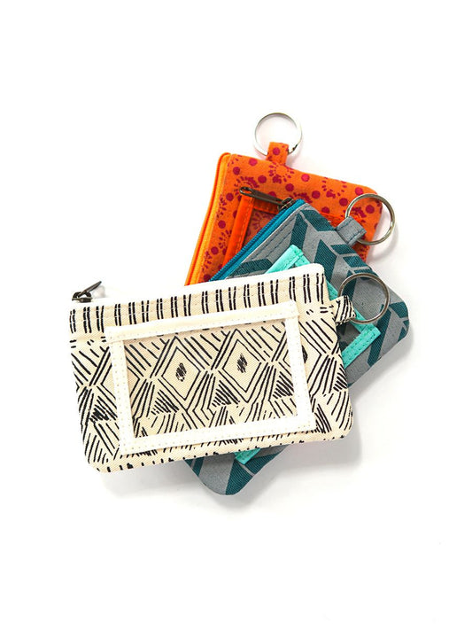 Fair trade ID pouch graduation gift | Fair Anita