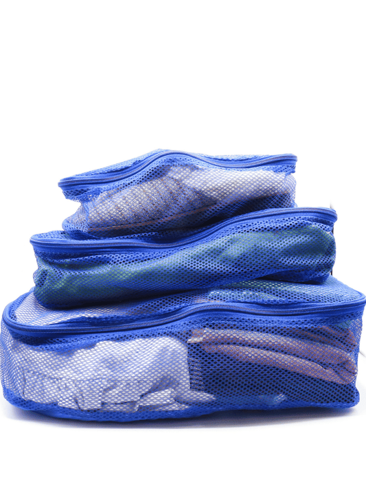 Ethically-made packing cube set | Fair Anita
