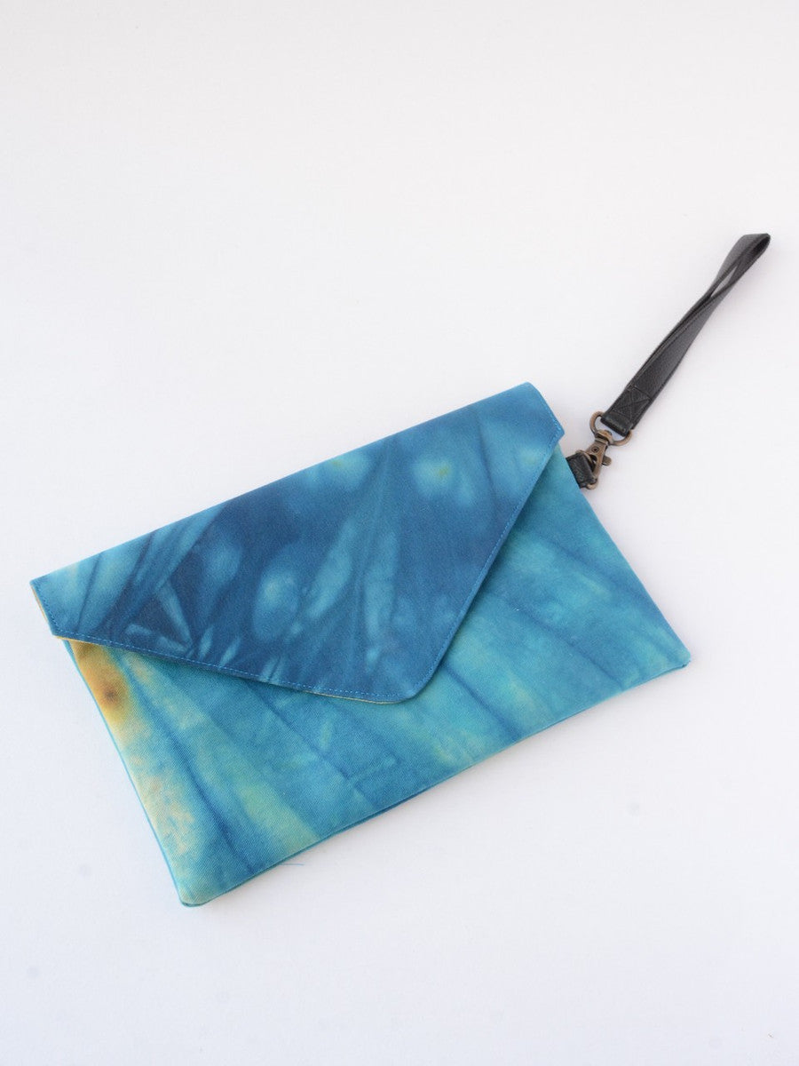 Colorful fair trade clutch wallet | Fair Anita