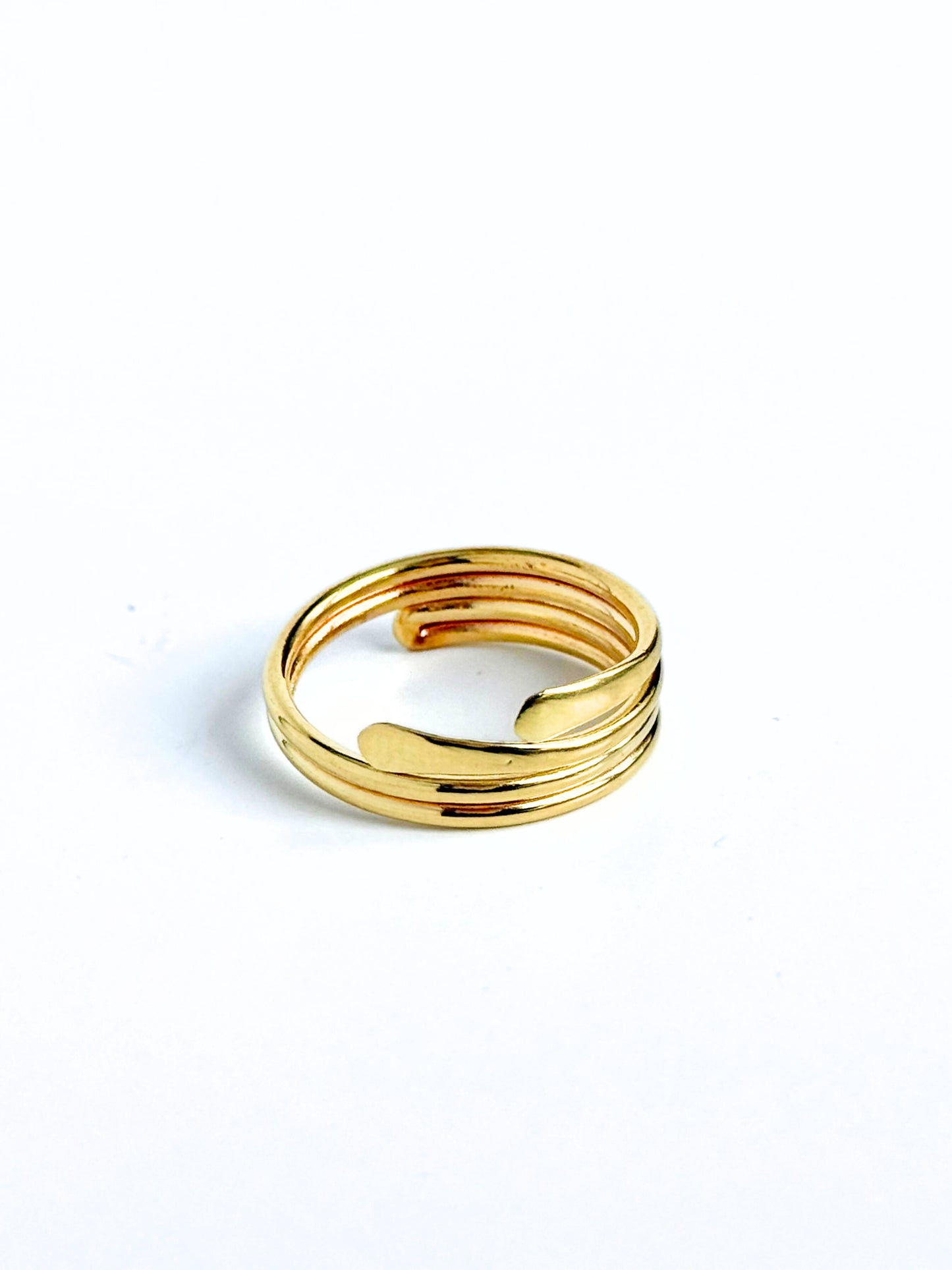 Unity Adjustable Band Ring