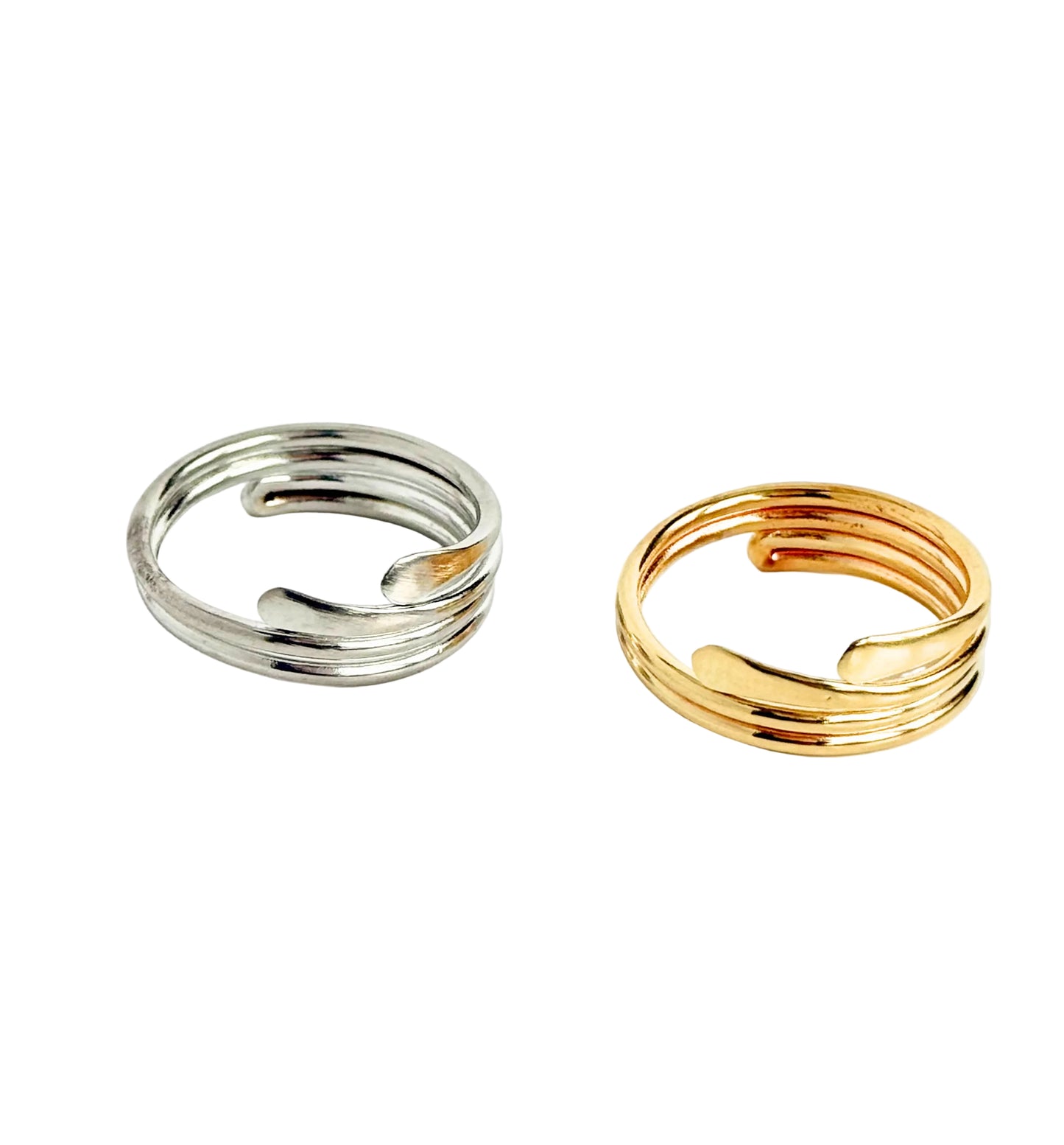 Unity Adjustable Band Ring