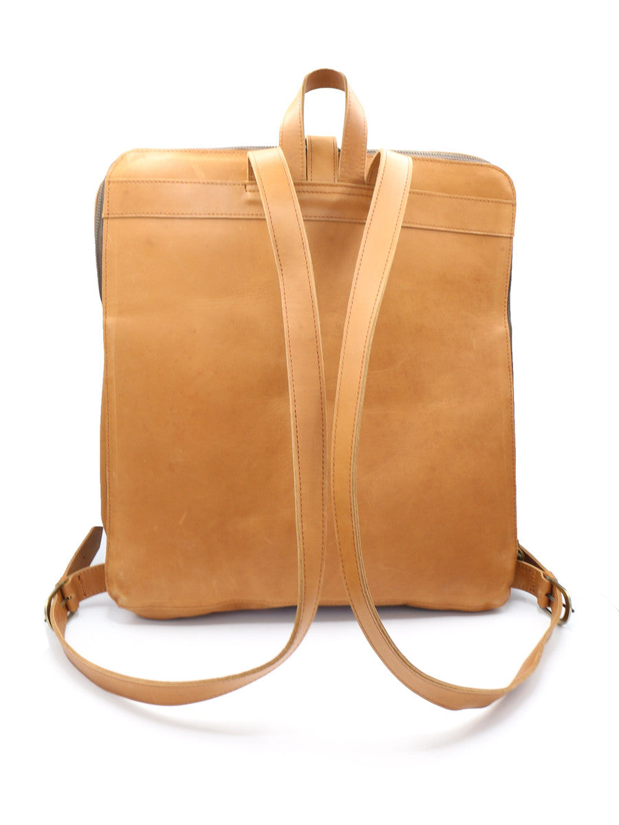 Fair Trade Laptop Backpack | Fair Anita