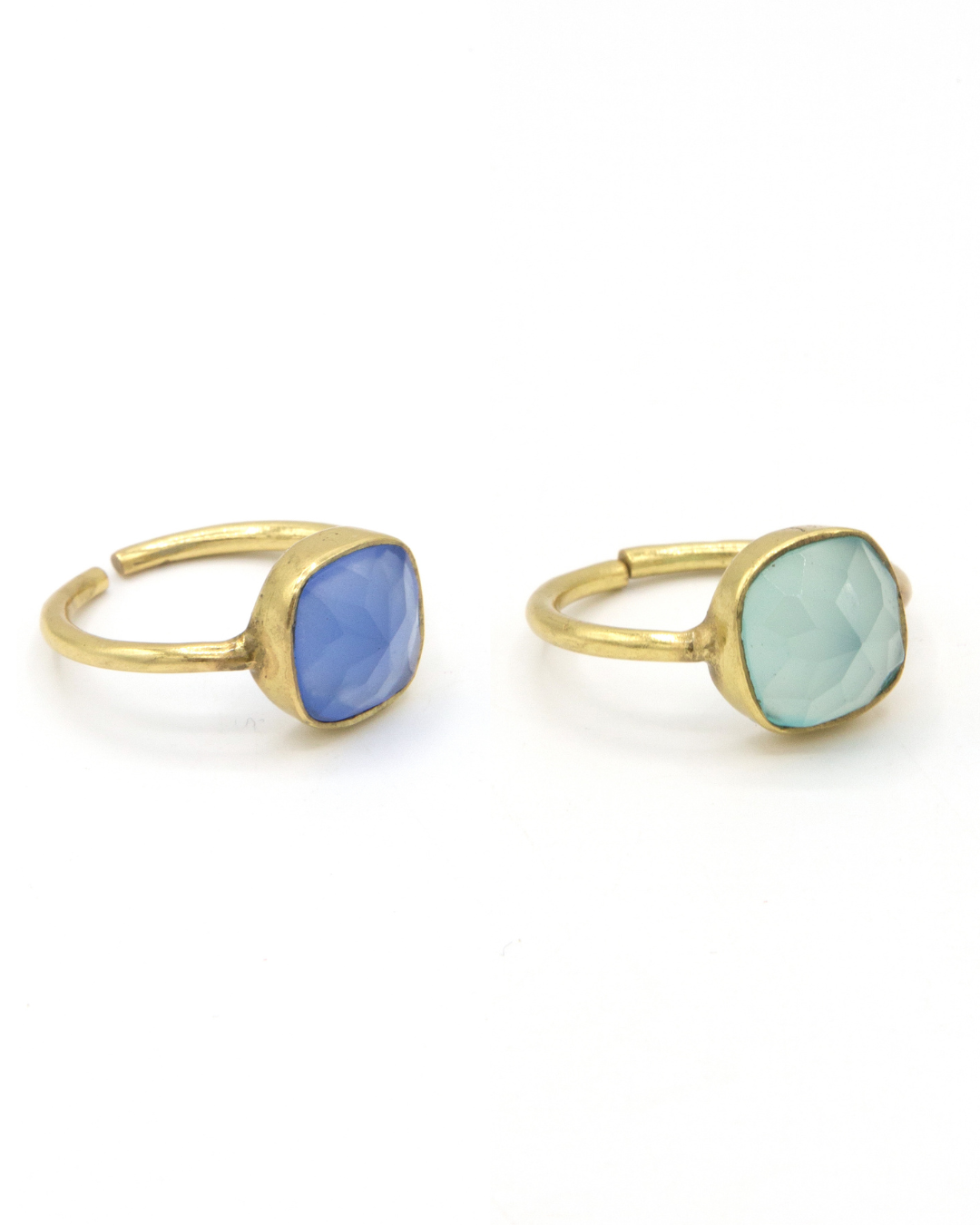 Adjustable Stone Ring | Fair Anita | Ethical Jewelry