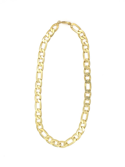 Chunky Chain Layering Necklace